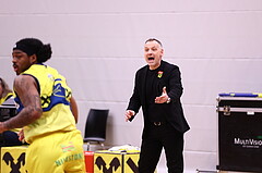 28.03.2025, Graz, Raiffeisen Sportpark Graz, Basketball Superliga 2024/25, 7. Platzierungsrunde, UBSC Graz - Gmunden Swans