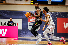 Basketball, win2day Basketball Superliga 2024/25, Qualifikationsrunde 7
, BBC Nord Dragonz, Fürstenfeld Panthers, Juan Esteves-Garcia Coffi (16)
