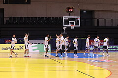 28.03.2025, Graz, Raiffeisen Sportpark Graz, Basketball Superliga 2024/25, 7. Platzierungsrunde, UBSC Graz - Gmunden Swans