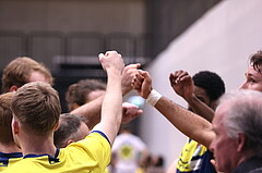 28.03.2025, Graz, Raiffeisen Sportpark Graz, Basketball Superliga 2024/25, 7. Platzierungsrunde, UBSC Graz - Gmunden Swans