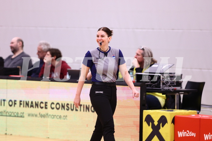 28.03.2025, Graz, Raiffeisen Sportpark Graz, Basketball Superliga 2024/25, 7. Platzierungsrunde, UBSC Graz - Gmunden Swans