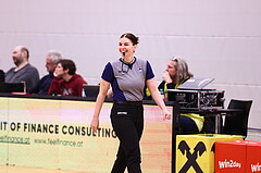 28.03.2025, Graz, Raiffeisen Sportpark Graz, Basketball Superliga 2024/25, 7. Platzierungsrunde, UBSC Graz - Gmunden Swans