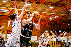 Basketball, win2day Basketball Superliga 2024/25, Qualifikationsrunde 7
, BBC Nord Dragonz, Fürstenfeld Panthers, #p17#
