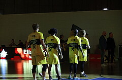 28.03.2025, Graz, Raiffeisen Sportpark Graz, Basketball Superliga 2024/25, 7. Platzierungsrunde, UBSC Graz - Gmunden Swans