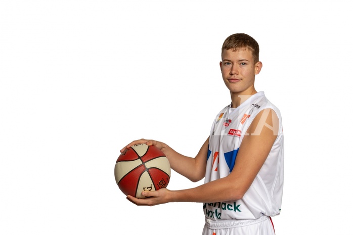 Basketball, ABL 2018/19, Media, Kapfenberg Bulls, David Vötsch (17)