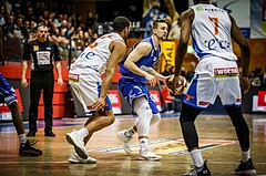 Basketball, ABL 2018/19, Grunddurchgang 34.Runde, Kapfenberg Bulls, Oberwart Gunners, Georg Wolf (10)