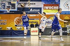 Basketball, ABL 2018/19, Grunddurchgang 34.Runde, Kapfenberg Bulls, Oberwart Gunners, Bogic Vujosevic (5)