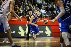 Basketball, ABL 2018/19, Grunddurchgang 34.Runde, Kapfenberg Bulls, Oberwart Gunners, Georg Wolf (10)