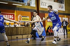 Basketball, ABL 2018/19, Grunddurchgang 34.Runde, Kapfenberg Bulls, Oberwart Gunners, Bogic Vujosevic (5)