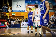 Basketball, ABL 2018/19, Grunddurchgang 34.Runde, Kapfenberg Bulls, Oberwart Gunners, Jakob Szkutta (4)