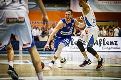 Basketball, ABL 2018/19, Grunddurchgang 34.Runde, Kapfenberg Bulls, Oberwart Gunners, Hayden Thomas Lescault (11)