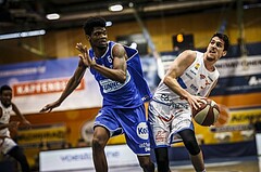 Basketball, ABL 2018/19, Grunddurchgang 34.Runde, Kapfenberg Bulls, Oberwart Gunners, Bogic Vujosevic (5)