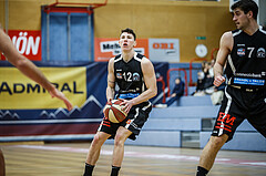 Basketball, Basketball Zweite Liga, Grunddurchgang 17.Runde, Basket Flames, Mattersburg Rocks, Philipp GERM (12)