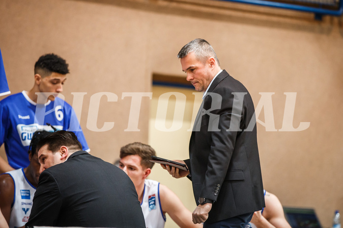 Basketball, bet-at-home Basketball Superliga 2020/21, Platzierungsrunde, 2. Runde, Oberwart Gunners, Klosterneuburg Dukes, 