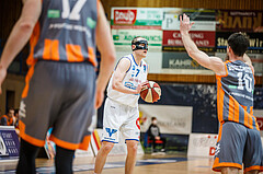 Basketball, bet-at-home Basketball Superliga 2020/21, Platzierungsrunde, 2. Runde, Oberwart Gunners, Klosterneuburg Dukes, 
