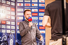 Basketball, bet-at-home Basketball Superliga 2021/22, Grunddurchgang Runde 6, Oberwart Gunners, SKN St. Pölten, Johannes Wiesmann