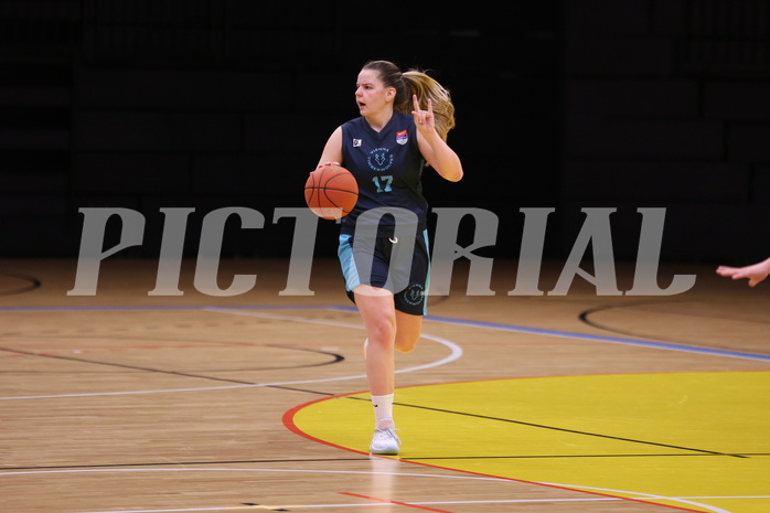 25.02.2023, Graz, Raiffeisen Sportpark, Basketball Damen Superliga 2022/23, Grunddurchgang 14.Runde, UBI Holding Graz - Vienna Timberwolves,  