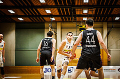 Basketball, Basketball Zweite Liga 2022/23, Grunddurchgang 18.Runde, Mattersburg Rocks, Vienna United, Petar Zivkovic (8)