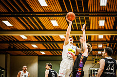 Basketball, Basketball Zweite Liga 2022/23, Grunddurchgang 18.Runde, Mattersburg Rocks, Vienna United, Petar Zivkovic (8)