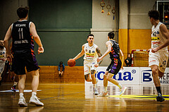 Basketball, Basketball Zweite Liga 2022/23, Grunddurchgang 18.Runde, Mattersburg Rocks, Vienna United, Petar Zivkovic (8)