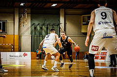Basketball, Basketball Zweite Liga 2022/23, Grunddurchgang 18.Runde, Mattersburg Rocks, Vienna United, V. Shorstkiy (10)