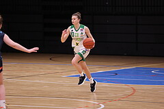 25.02.2023, Graz, Raiffeisen Sportpark, Basketball Damen Superliga 2022/23, Grunddurchgang 14.Runde, UBI Holding Graz - Vienna Timberwolves,  