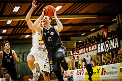Basketball, Basketball Zweite Liga 2022/23, Grunddurchgang 18.Runde, Mattersburg Rocks, Vienna United, V. Shorstkiy (10)