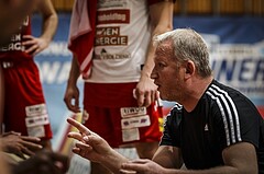 Basketball, ABL 2018/19, Playoff VF Spiel 2, Oberwart Gunners, BC Vienna, Luigi Gresta (Head Coach)