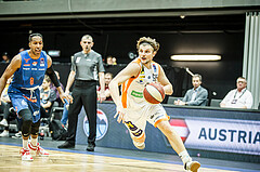 Basketball, Basketball Austria Cup 201920, Finale, Kapfenberg Bulls, Klosterneuburg Dukes, Moritz Lanegger (6)