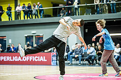 Basketball, Basketball Austria Cup 201920, Finale, Kapfenberg Bulls, Klosterneuburg Dukes, Break Dancers