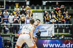 Basketball, Basketball Austria Cup 201920, Finale, Kapfenberg Bulls, Klosterneuburg Dukes, Bogic Vujosevic (5)
