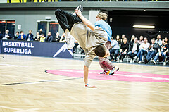 Basketball, Basketball Austria Cup 201920, Finale, Kapfenberg Bulls, Klosterneuburg Dukes, Break Dancers