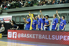 Basketball, Basketball Austria Cup 201920, Finale, Kapfenberg Bulls, Klosterneuburg Dukes, ece Kapfenberg Bulls