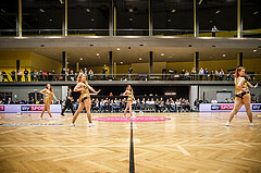 Basketball, Basketball Austria Cup 2019/20, Finale, Kapfenberg Bulls, Klosterneuburg Dukes, GoTo Girls
