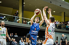 Basketball, Basketball Austria Cup 201920, Finale, Kapfenberg Bulls, Klosterneuburg Dukes, Bogic Vujosevic (5)