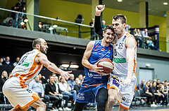 Basketball, Basketball Austria Cup 201920, Finale, Kapfenberg Bulls, Klosterneuburg Dukes, Bogic Vujosevic (5)