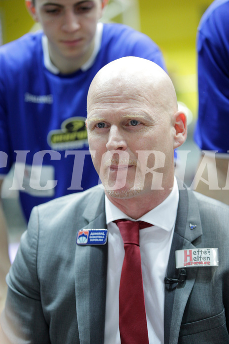 Basketball, Basketball Austria Cup 201920, Finale, Kapfenberg Bulls, Klosterneuburg Dukes, Mike Coffin (Head Coach)