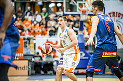 Basketball, Basketball Austria Cup 201920, Finale, Kapfenberg Bulls, Klosterneuburg Dukes, Valentin Bauer (14)