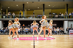 Basketball, Basketball Austria Cup 2019/20, Finale, Kapfenberg Bulls, Klosterneuburg Dukes, GoTo Girls