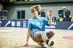 Basketball, Basketball Austria Cup 201920, Finale, Kapfenberg Bulls, Klosterneuburg Dukes, Break Dancers