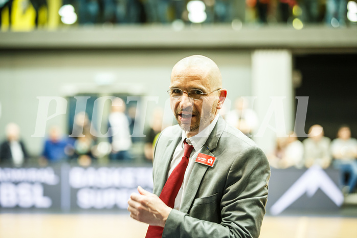 Basketball, Basketball Austria Cup 201920, Finale, Kapfenberg Bulls, Klosterneuburg Dukes, Michael Schrittwieser