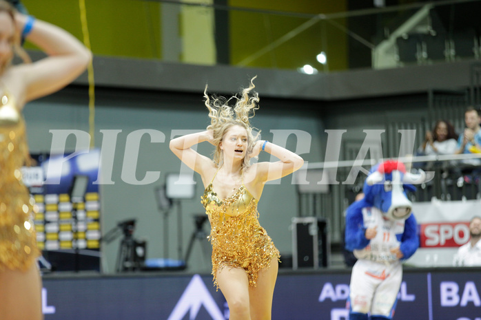 Basketball, Basketball Austria Cup 201920, Finale, Kapfenberg Bulls, Klosterneuburg Dukes, GoTo Girls