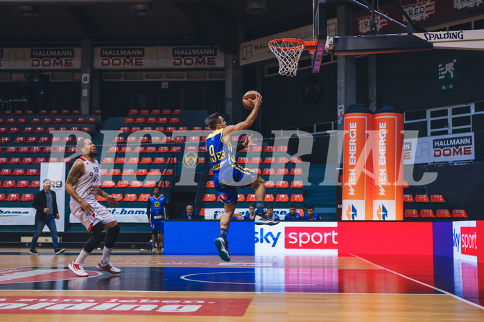 Basketball Basketball Superliga 2020/21, 3. Qualifikationsrunde BC Vienna vs. UBSC Graz
