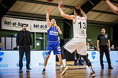 Basketball, Basketball Austria Cup 2021/22, 1/4 Finale, Vienna D.C. Timberwolves, UNGER STEEL Gunners Oberwart, Sebastian Käferle (7)