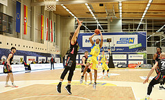 Basketball Austria Cup 2021/22, Viertelfinale SKN St.Pölten vs. Flyers Wels


