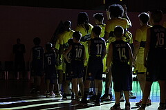 29.12.2023, Graz, Raiffeisen Sportpark Graz, Basketball Superliga 2023/24, Grunddurchgang, Runde 15, UBSC Raiffeisen Graz - Vienna Timberwolves 