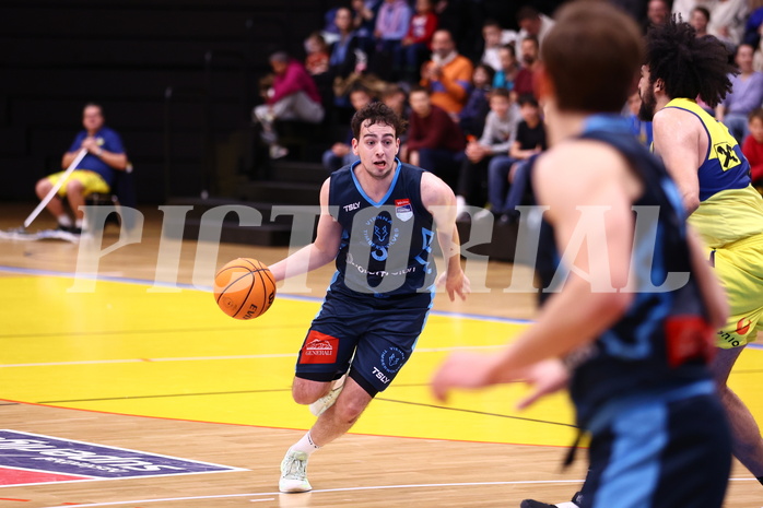 29.12.2023, Graz, Raiffeisen Sportpark Graz, Basketball Superliga 2023/24, Grunddurchgang, Runde 15, UBSC Raiffeisen Graz - Vienna Timberwolves 