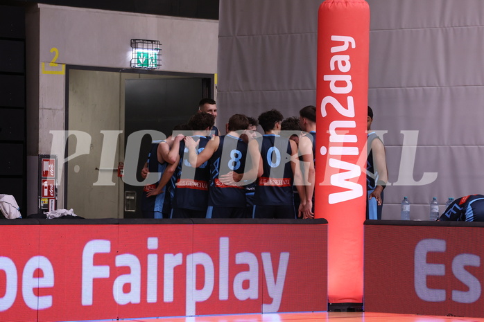 29.12.2023, Graz, Raiffeisen Sportpark Graz, Basketball Superliga 2023/24, Grunddurchgang, Runde 15, UBSC Raiffeisen Graz - Vienna Timberwolves 