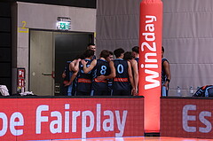 29.12.2023, Graz, Raiffeisen Sportpark Graz, Basketball Superliga 2023/24, Grunddurchgang, Runde 15, UBSC Raiffeisen Graz - Vienna Timberwolves 