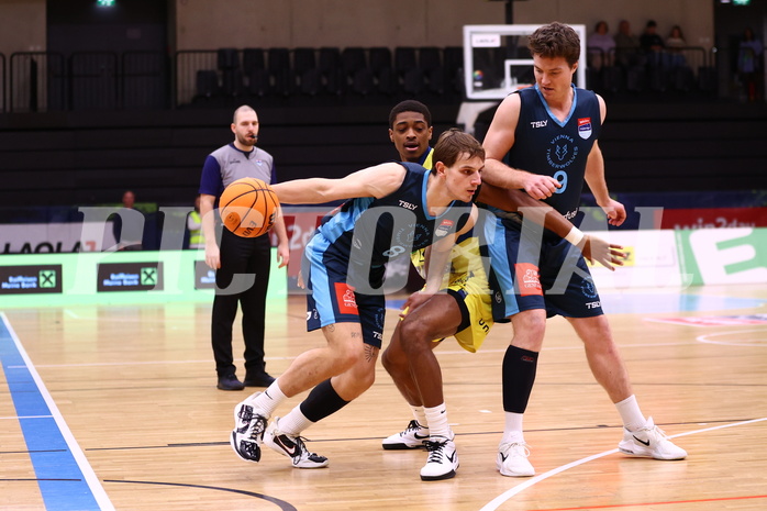 29.12.2023, Graz, Raiffeisen Sportpark Graz, Basketball Superliga 2023/24, Grunddurchgang, Runde 15, UBSC Raiffeisen Graz - Vienna Timberwolves 
